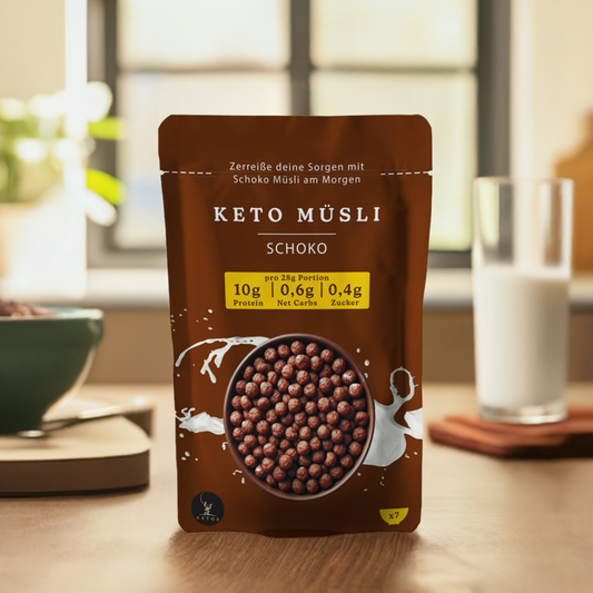 Keto Pops Probierpaket