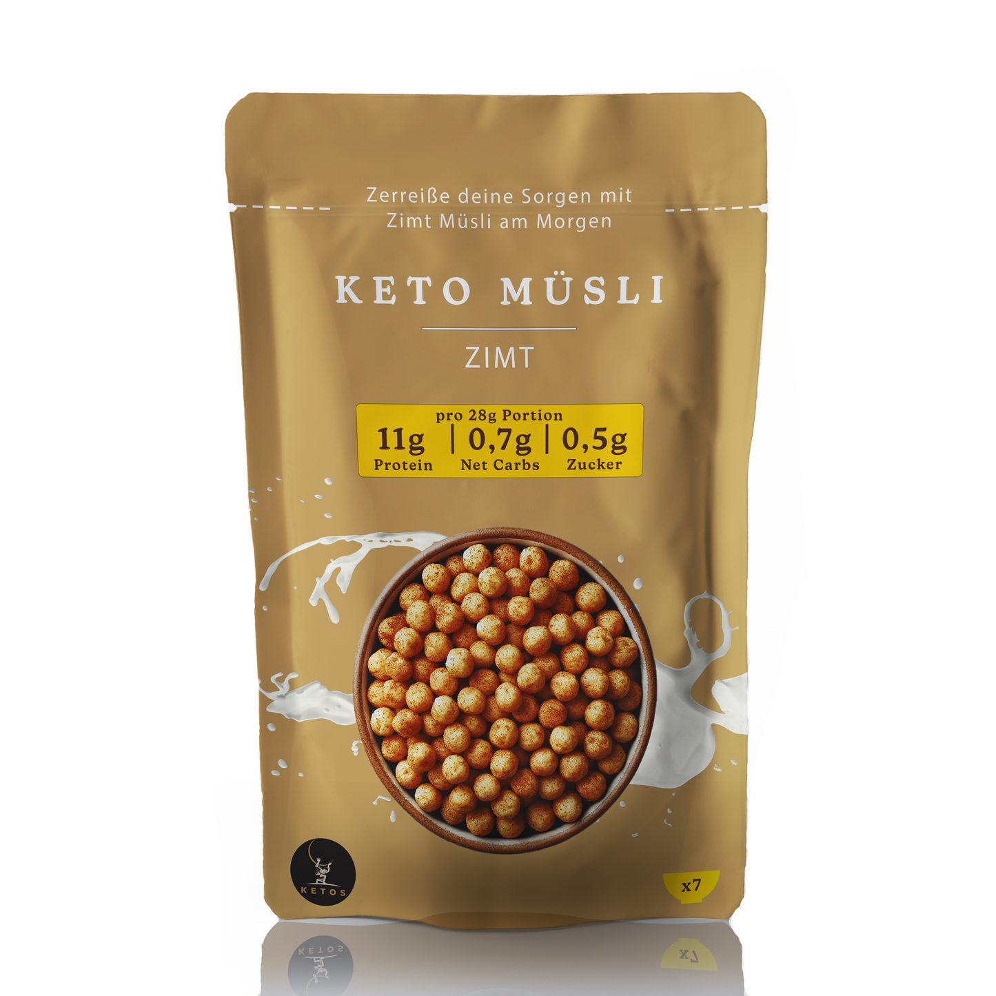 Keto Müsli