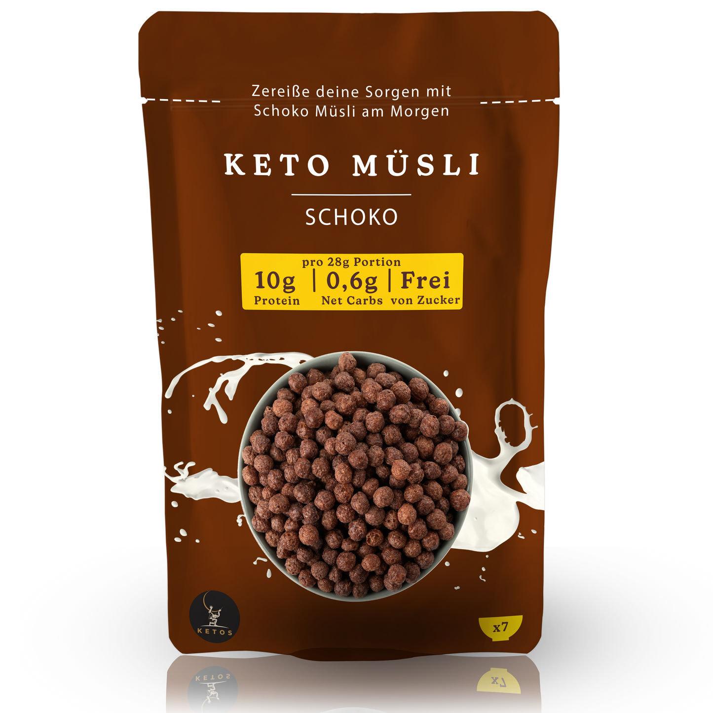 Keto Müsli