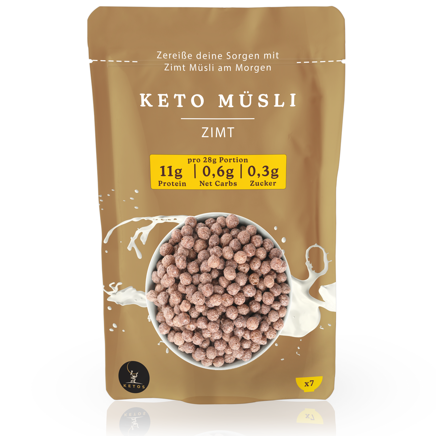 Keto Müsli