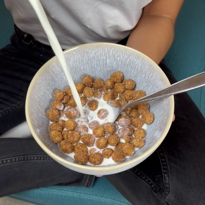 Keto Müsli
