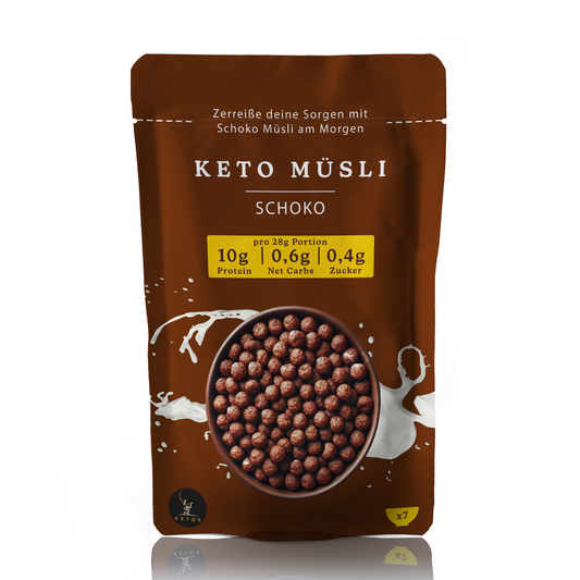 Keto Müsli